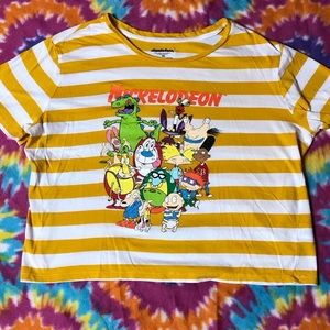 Nickelodeon 90s Crop